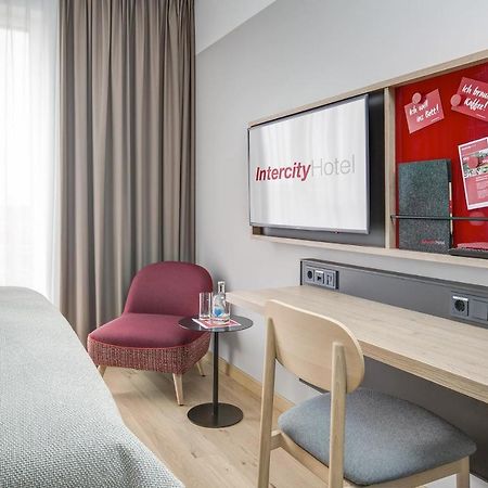 Intercityhotel Wiesbaden Extérieur photo