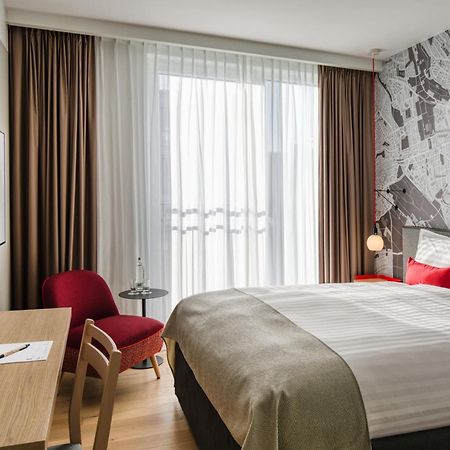Intercityhotel Wiesbaden Extérieur photo