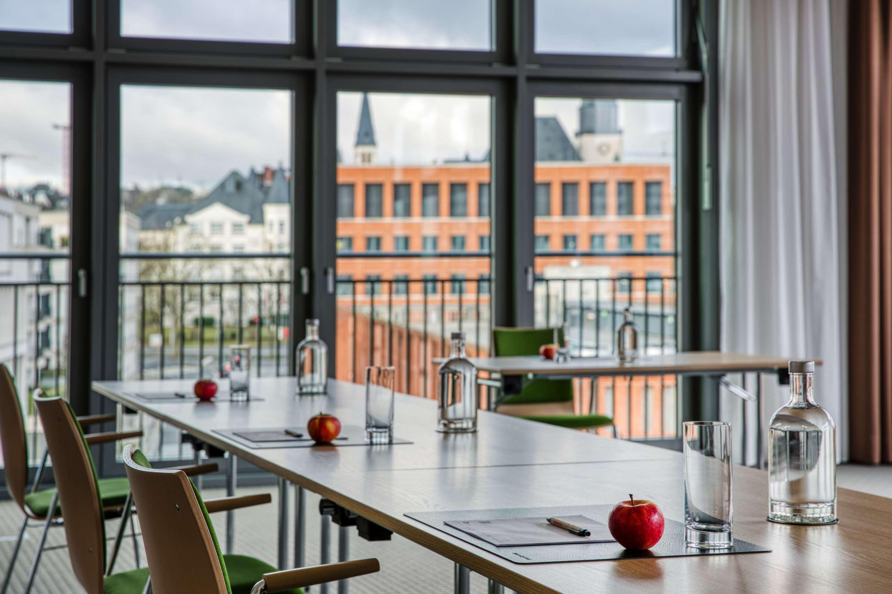 Intercityhotel Wiesbaden Extérieur photo